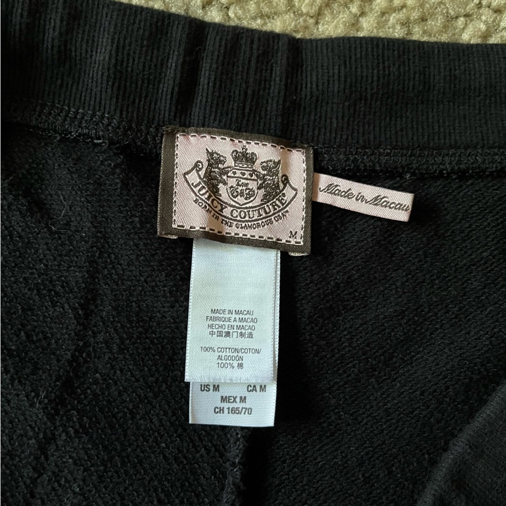 Juicy Conture sweat pants